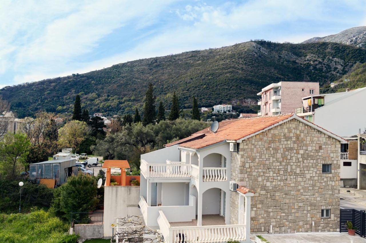 Family Residence Petrovac Exterior foto