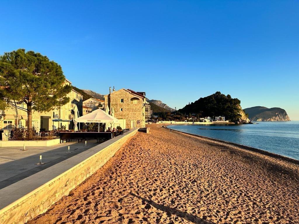 Family Residence Petrovac Exterior foto